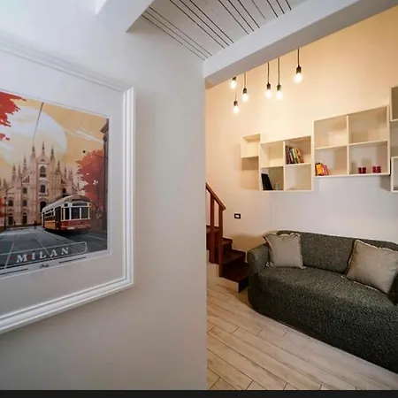 Lepontina 13 Apartment Milan Exterior photo